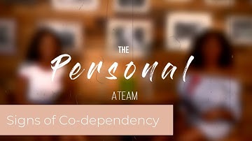 Signs of Codependency | How not to lose yourself in a relationship