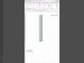 How to get working days in a month using Excel #shorts