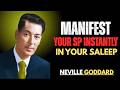 Manifest Your SP Instantly in Your Sleep | Love Affirmation Meditation | Inspired By Neville Goddard