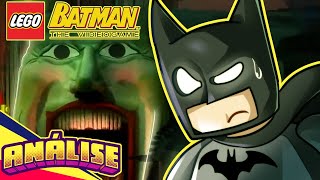 Lego Batman: O Jogo LEGO Mais MACABRO!