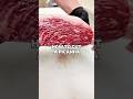 Ref:WrTCn6t1LAU   how to cut    wagyu picanha   #steak #howto