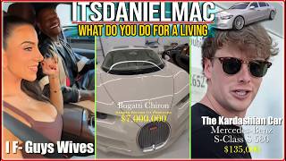 ItsDanielMac TikToks 2025 | “What Do You Do For a Living?” Best Compilation