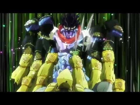 オラオラ&無駄無駄　集
