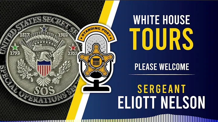 Episode 44: White House Tours with Sgt. Elliott Ne...