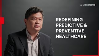 Predictive and Preventive Healthcare with Dr Kelvin Phua | Forward Thinkers
