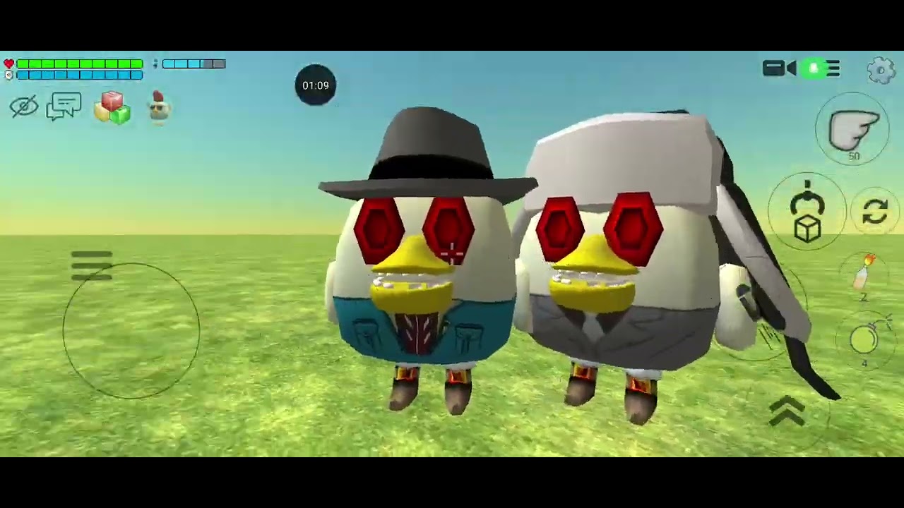 Король зомби часть 5 смогли сделать антидот один парень не послушал и сделал робота терминатора