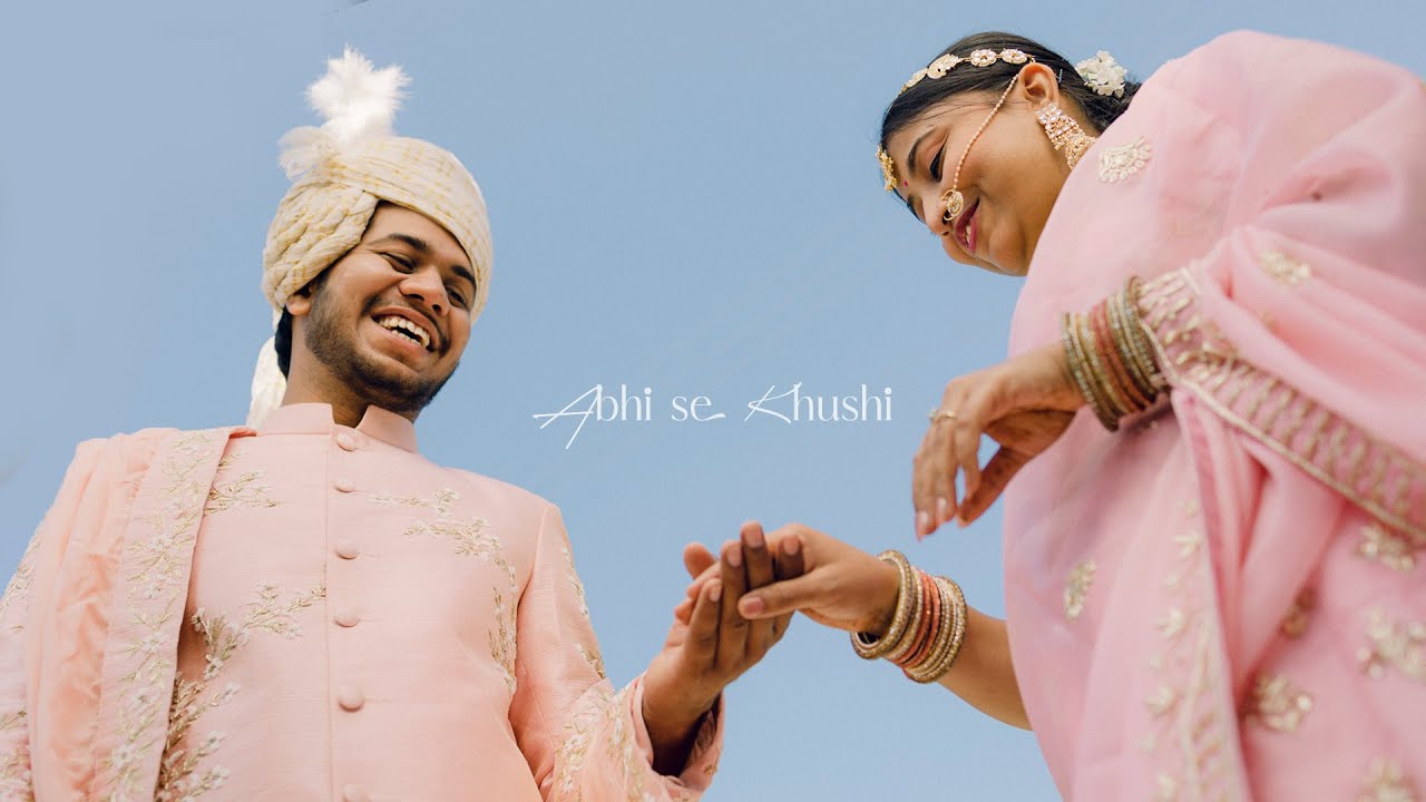Best Pre-wedding Film | RISHIKESH | SNAPSHOOTER PRODUCTIONS | 2023