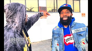 GEECHI GOTTI TELLS SMACK TO BOOK HIM VS CALICOE IN A STREET BATTLE (NOT CAFFEINE) AFTER BATTLING DNA