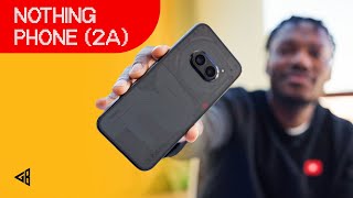 Nothing Phone (2a) Review: The King of mid tier Android Phones | GadgetsBoy 4K