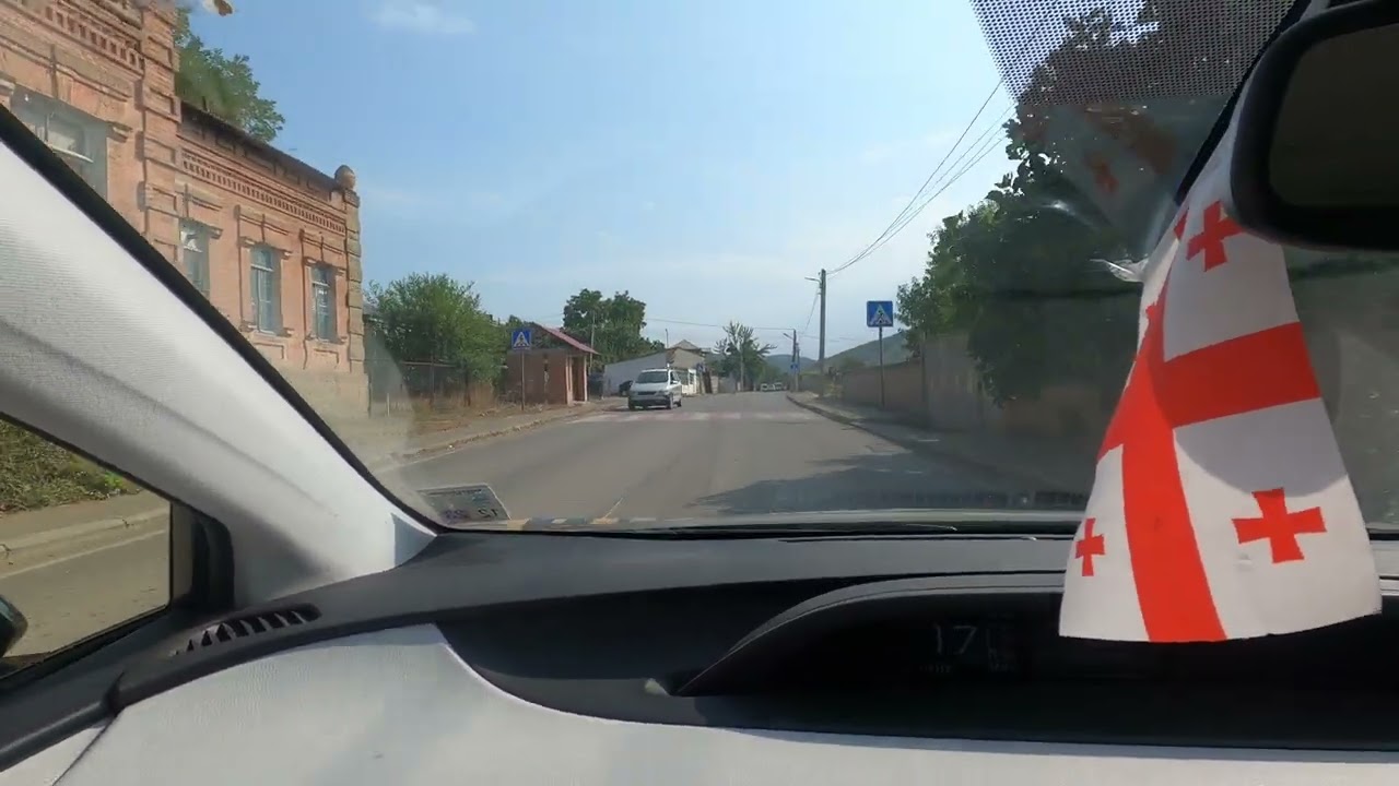 Грузия Шулавери Шаумян