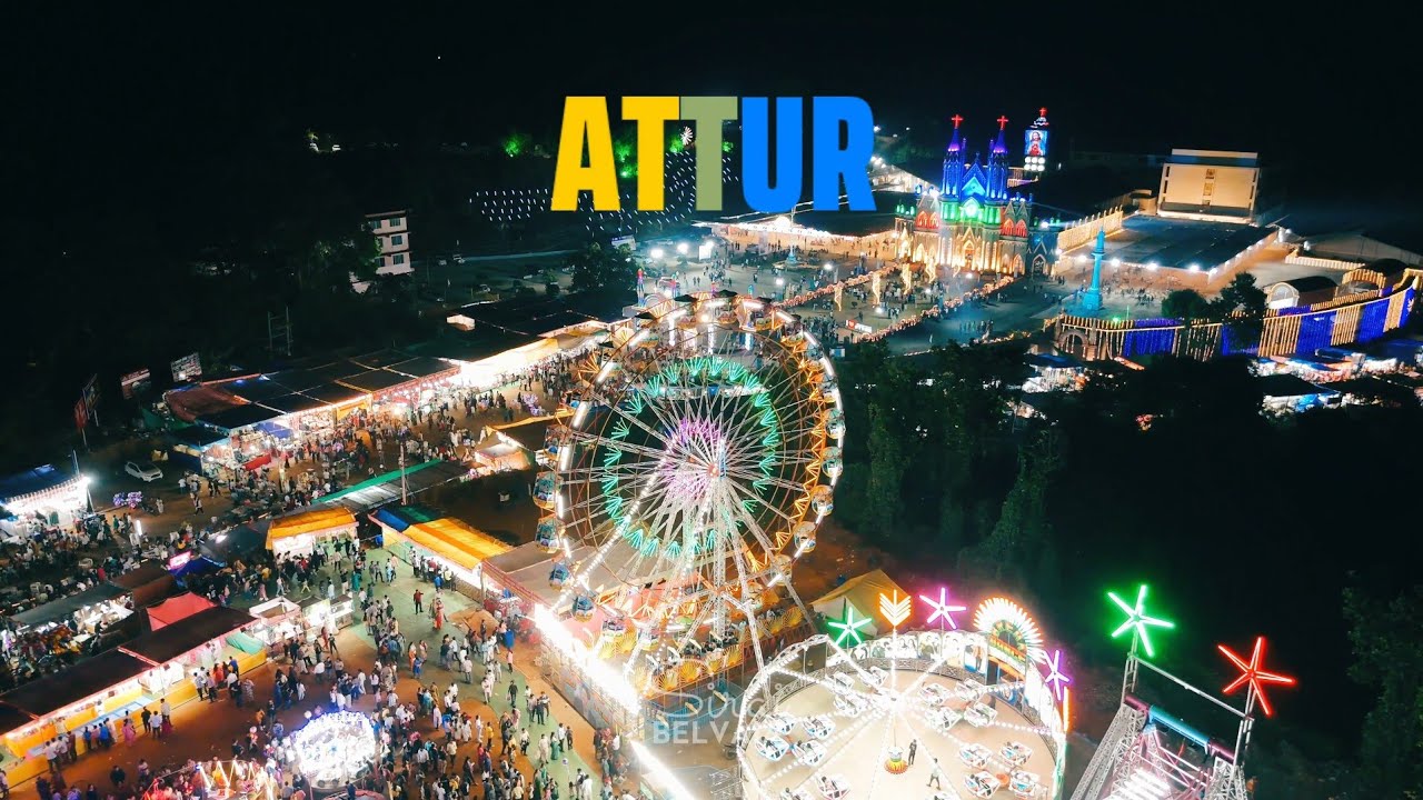 Attur Church Feast 2026, Karkala | St. Lawrence Basilica 