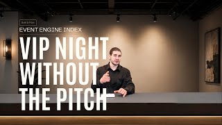 The Buyer Night That Isn’t A Sales Trap