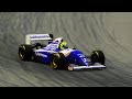 F1 Williams FW16 Aida [Ayrton Senna] | rFactor 2 MOD