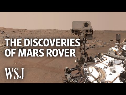 What NASA’s Perseverance Rover Has Learned After 10 Months on Mars | WSJ