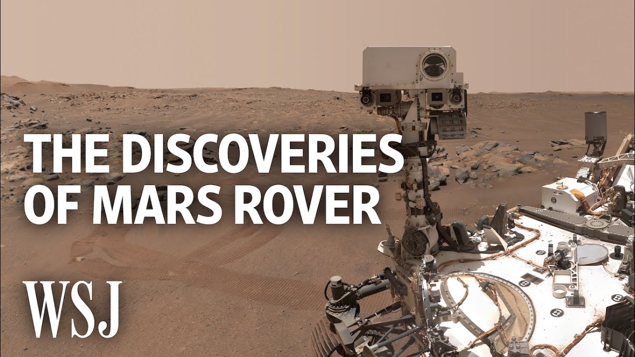 What NASA’s Perseverance Rover Has Learned After 10 Months on Mars | WSJ