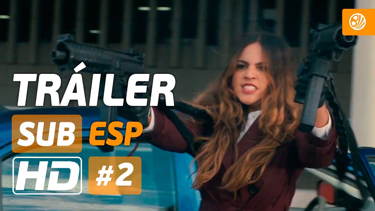 Baby El Aprendiz del Crimen - Tráiler #2 - Subtitulado Español - HD