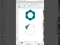 Logo Design CorelDraw #CorelDraw Tutorials #graphicdesign #logodesign