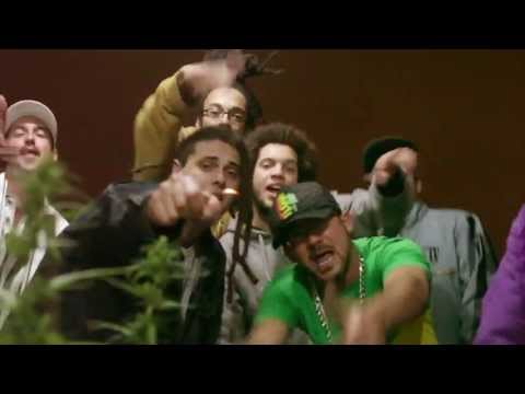 Complexo Ragga - Sensimilla (part. Mista Pump Killa) HD