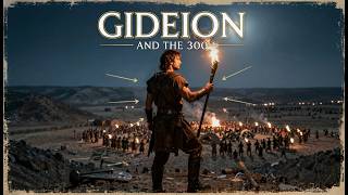 Gideon The Cinematic Short Movie The Sword Of Gideon How 300 Men Defeated An Army Of Thousands.