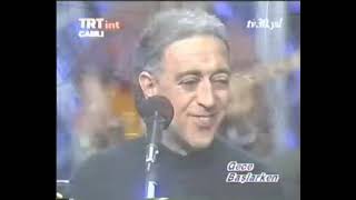 Edip Akbayram - Hasretinle Yandı Gönlüm #TRT (Canlı Performans (1998)