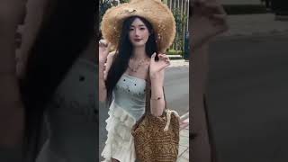New chinese Trend Tiktok dance trend #tiktok #trend #dance #girls #trendingshorts #girls