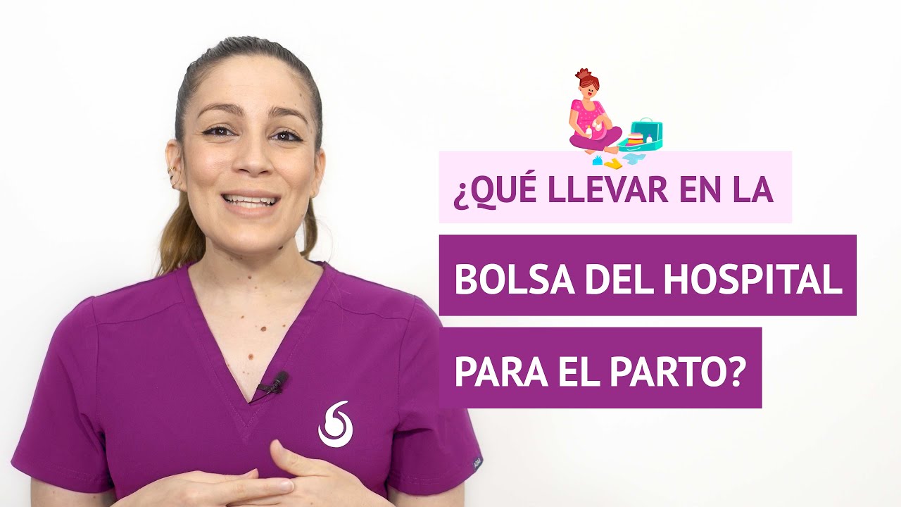 Qué llevar al hospital para el bebé? - Hospital Manises