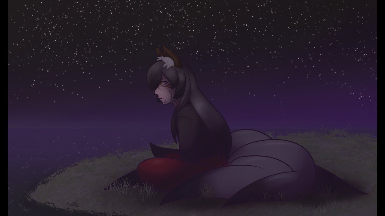 ASMR Yandere Kitsune Boy Obsesses Over You Roleplay [M4A]