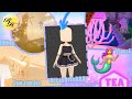 MERMAID BUILD, New Potential SET by OceanOrbs! COFFEE SHOP! Royale High News & Updates