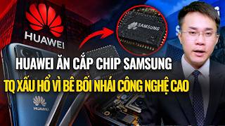 Download Lagu Exposing Huawei: Are "Self-Produced" Chips Actually Samsung? || A Strategic Look Download Lagu Exposing Huawei: Are "Self-Produced" Chips Actually Samsung? || A Strategic Look
