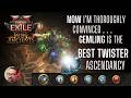 [PoE2 0.5.5] Zero-Effort Double-Damage Tech for Gemling Twister