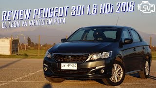 Review Peugeot 301 2018 1.6 Hdi - Secondviewer