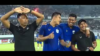 Download Lagu ⚒️Jiwa Ksatria Mahesa Jenar⚒️ Laga PSIS (2-1) AREMA MP3