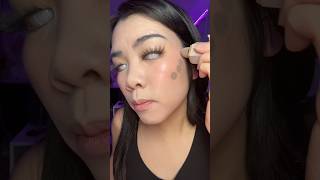 Blind makeup challenge…