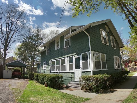 309 East Falls Street, Ithaca, NY home video tour