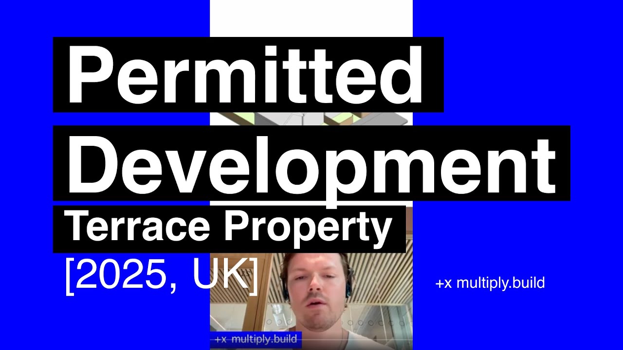 Terraced House Extensions 2025: What You Can Build (No Planning Permission)