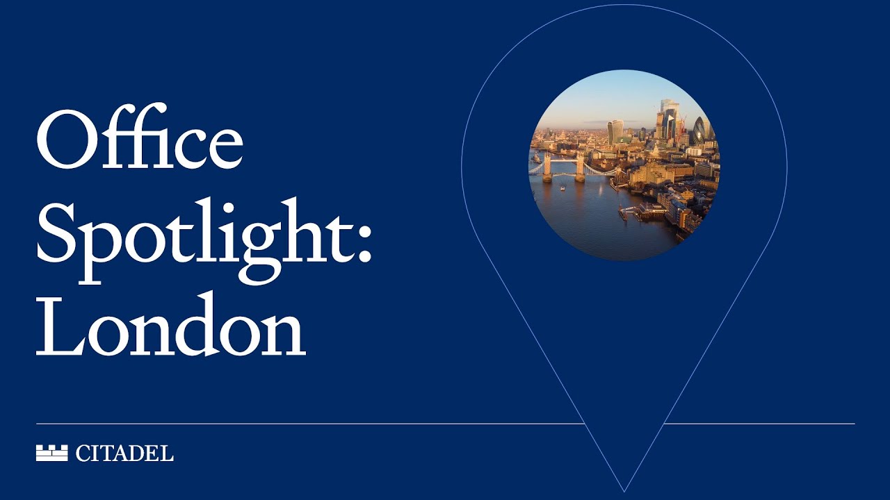 Citadel On Linkedin: Citadel Office Spotlight: London – JUGO