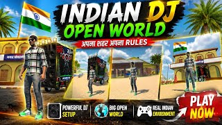 Indian DJ Open World Game 🔥 New Indian DJ Simulator Gameplay | Real Indian Village DJ Setup#dj  screenshot 5
