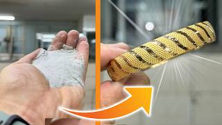 Genius Gold Working Hacks To See | White Sea Sand Bracelet by Zoraki İşler 2,832 views 2 months ago 14 minutes, 17 seconds