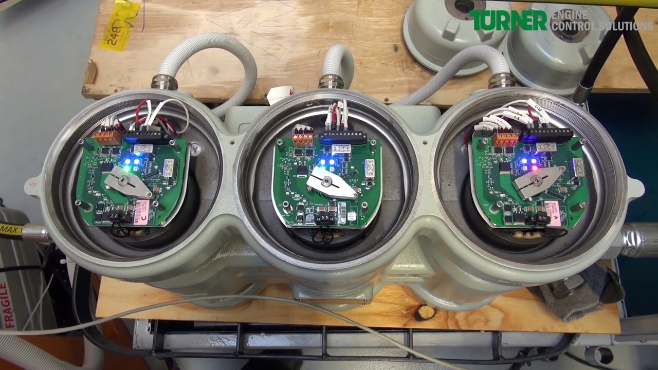 Turner ECS Woodward QuickTrip Test 2016 YouTube