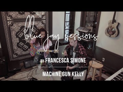 Francesca Simone  Machine Gun Kelly   Rehab Acoustic