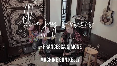 Francesca Simone & Machine Gun Kelly - Rehab (Acou...