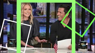 Multi millionaires Kelly Ripa and Mark Consuelos make financial infidelity confession about eye wa
