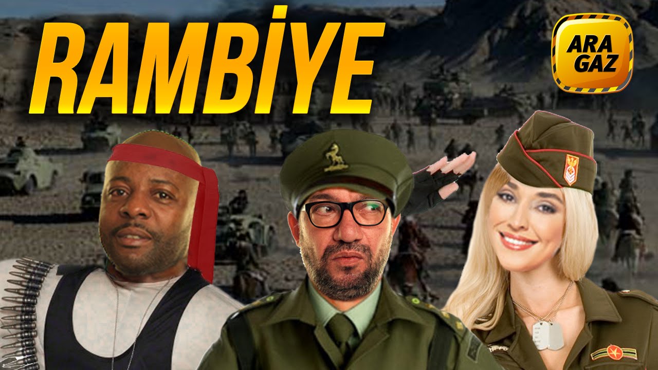 Ara Gaz Radyo Tiyatrosu: Rambiye