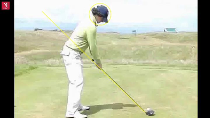 Gary Bates Golf Academy - Tour Swing Analysis: Ror...
