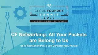CF Networking: All Your Packets are Belong to Us