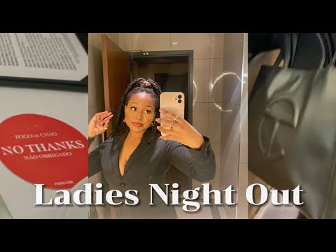 LADIES NIGHT OUT: LITE NIGHTCLUB, FOGO DE CHAO, IO GODFREY ROOFTOP LOUNGE & MORE| CHIFFON C.