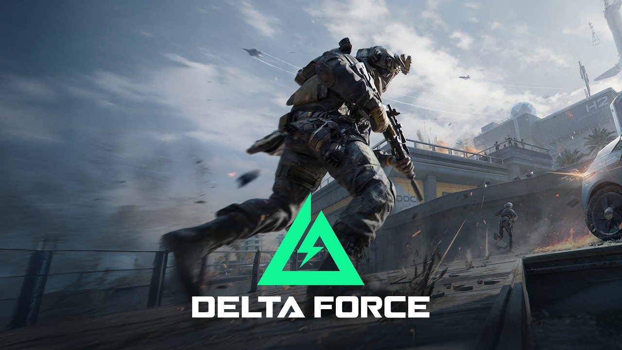 Delta Force Gameplay Live Stream - YouTube
