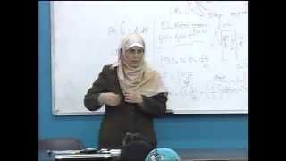 Lecture 18: Natural Response RL circuits