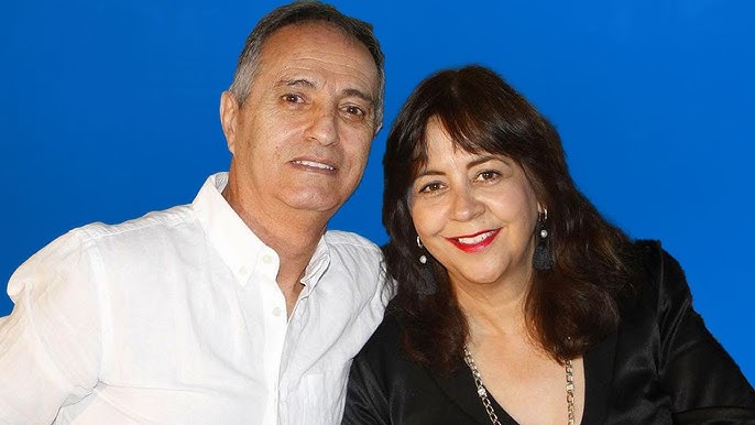 Tras el trágico diagnóstico de José María Napoleón, su esposa ahora se  despide - YouTube