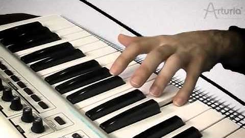 Arturia Analog Experience The Factory Produktvideo